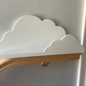 cloud shelf